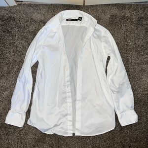 Sold Michael Kors boys dress shirt size 12